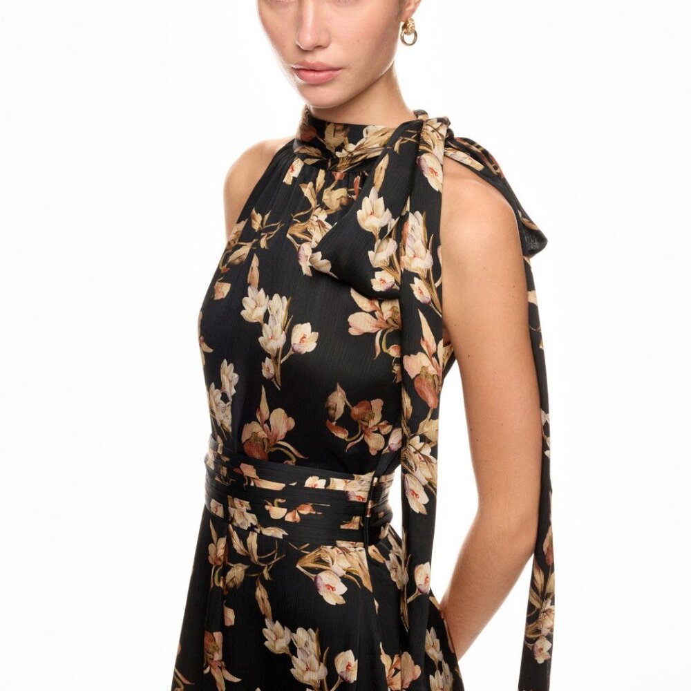 Sachin & Babi The Kayla Gown, 0